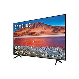Smart 75-Inch LED Display <b>TV</b> with 4K Resolution Dynamic Range Remote Control Voice Support Android System - Product Image 4