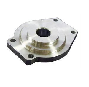 เครื่องกัดซีเอ็นซีความแม่นยำตามสั่งอะไหล่ตัวยึดสแตนเลสอลูมิเนียมไทเทเนียมบริการผลิตงานประดิษฐ์ไต้หวัน - Product Image 1