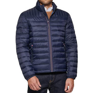 Surdimensionné hommes doudoune chaud matelassé bulle manteau imperméable mode Streetwear épais hiver décontracté 2025 hommes veste - Product Image 1