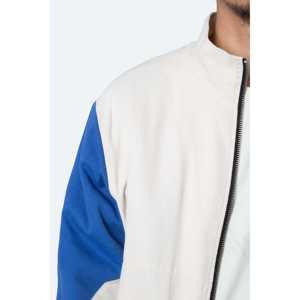 Chaqueta de carreras de sarga de peso pesado personalizada OEM a granel de alta calidad para hombres, fabricante de chaquetas de carreras de motocicletas - Product Image 4