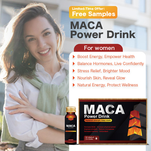 Maca Vitality эликсир естественной энергии для повышения выносливости - Product Image 2