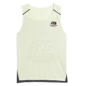 Débardeur de musculation pour homme en coton, débardeur de fitness ajusté pour homme, débardeur d'été pour homme en coton, débardeur de sport pour homme - Product Image 6