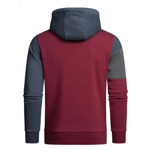 Sudaderas con capucha de caza para hombre de diseño personalizado sudaderas con capucha de caza transpirables ligeras para hombre a precio barato - Product Image 2