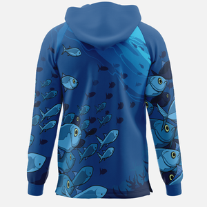 Nouveau Hoodie de Chasse et de Pêche pour Homme à Séchage Rapide, Doux, Performant, de Haute Qualité, à Manches Longues en Spandex et Polyester - Product Image 2