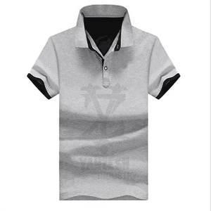 New Design Custom Logo <b>Men's</b> Short-Sleeve Polo <b>Shirts</b> <b>Men</b> Casual Polo <b>Shirts</b> Cotton Polo <b>Shirts</b> - Product Image 4