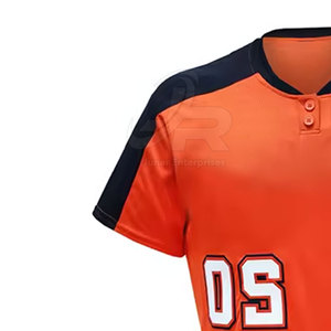 Uniforme de baseball professionnel pour hommes, ensemble maillot et pantalon pour compétition d'équipe, entraînement et match - Product Image 5