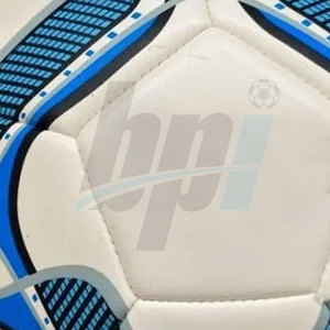 Ballons de football en cuir PU PVC avec logo personnalisé, cousus à la machine, accessoires sportifs, ballon de football cousu à la machine - Product Image 4