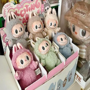 Labubus โมเดลของเล่นหุ่นตัวการ์ตูนจากการ์ตูนกล่องปริศนา labubu - Product Image 1