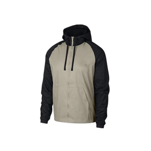 Conjunto de Sudadera con Capucha y Pantalones Deportivos de Algodón y PVC Antibacteriano, Chándal Oversize Cortavientos para Hombre, Personalizable URBANGAZER - Product Image 2