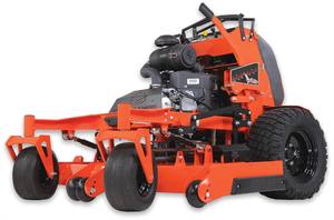 Tondeuse à gazon à essence professionnelle de 46 pouces avec source d'alimentation électrique sans fil 4IN 3 1/4in caractéristiques en acier coupe nouveau peu coûteux - Product Image 4