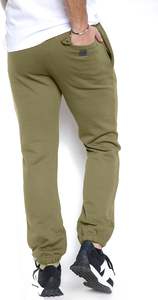 Pantalones Deportivos Anchos de Algodón con Logotipo Estampado, Pantalones Deportivos Holgados para Hombre, Pantalones Deportivos Personalizados, Pantalones Jogger de Felpa Francesa Gruesa - Product Image 5