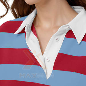 Polos de Mujer de Alto Rendimiento, Polos de Mujer de Primera Calidad, Polos de Mujer de Tallas Grandes - Product Image 6