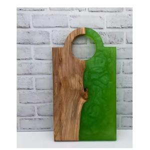 Tabla de Cortar Reversible de Madera de Arce con Vetas en Relieve - Utensilios de Cocina Reutilizables y Sostenibles - Product Image 5