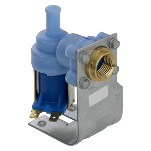 Vanne d'eau électrique en acier WD15X10003CM pour lave-vaisselle, remplace la pièce WD15X10003 - Product Image 1