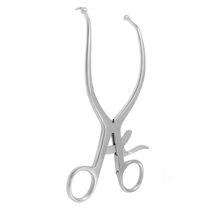 Loktite เครื่องดึงรั้งผ่าตัดในตัวพร้อมใบมีดคม18ซม. เครื่องมือสเตนเลส - Product Image 1