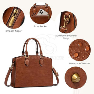 Sac à main pour femme, durable et léger, conçu pour le travail, les voyages, les occasions décontractées et les occasions spéciales - Product Image 4