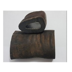 Gâteries naturelles extra larges en corne de buffle fabriquées à la main en Inde pour les races de chiens standard. - Product Image 6