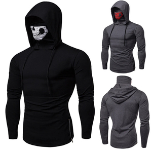 Pullover Hoodies Pour Hommes Style Unique Respirant Hommes Hoodies dans le Meilleur Matériel Personnalisable - Product Image 6