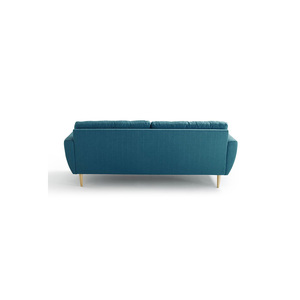 Sofa Bench with Tufted Design <b>Square</b> Shape French/European Style (SFB68031) - Product Image 3