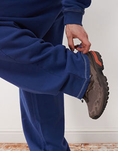 Personnalisé 100% coton longueur droite pantalons pour hommes surdimensionnés pantalon lavé personnalisé hommes pantalons de survêtement respirant jogger pour hommes - Product Image 5