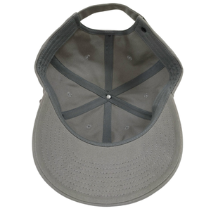 Clásico al aire libre bordado personalizado Logo papá gorras hebilla de Metal diseño de cierre cinta interior sombreros Vietnam OEM sombrero proveedor L01 - Product Image 4