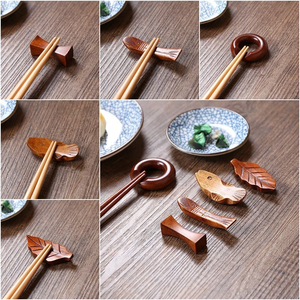 Soporte para palillos de alta calidad Soporte duradero y fácil de limpiar para uso doméstico y comercial-BLUE LOTUS de Vietnam - Product Image 3