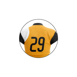 Uniformes de voleibol transpirables totalmente sublimados originales 100% al por mayor ropa de voleibol cómoda - Product Image 4