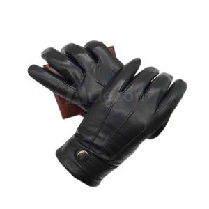 Private Label Personnalisé Votre Propre Logo Bon Matériel Gants En Cuir Gants En Cuir Respirant - Product Image 6