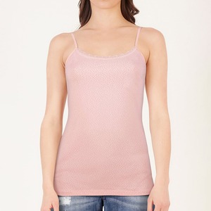 Femme All-match Women Camisole Tops Sleeveless Cotton Tank Top Breathable Knitted Ladies Yoga Gym Ribbed Women Tank Tops - Product Image 1