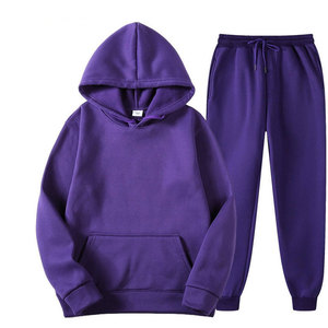 Trajes de chándal personalizables de alta calidad para hombre, cierre de cremallera, opciones de talla grande, última moda deportiva, gimnasio de invierno, precio bajo a granel - Product Image 3