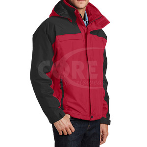 Chaqueta de hombre impermeable al aire libre Casual moda montar secado rápido deportes cremallera Softshell abrigos con capucha ropa de hombre de alta calidad - Product Image 4