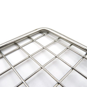 Deshidratador reutilizable personalizado bandejas de secado de metal esteras de secado de acero inoxidable para carne y frutas - Product Image 4