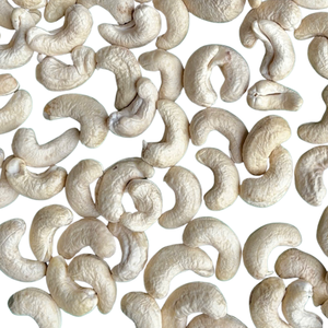 Noix de cajou en vente chaude, W180, W240, W320, noix de cajou grillées biologiques, Santigo Vietnam, prix raisonnable - Product Image 1