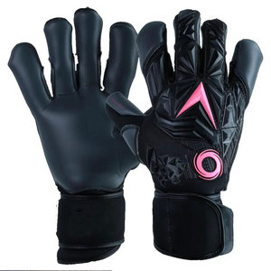 Top Bán Bảo Vệ Chuyên Nghiệp V Chất Lượng Cao <span class=keywords><strong>Latex</strong></span> Gaelic Găng Tay Bền Vững Mịn Đức Găng Tay Cao Su - Product Image 4