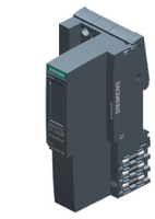 Módulo de E/S Remoto Industrial Ethernet PROFINET EtherNet/IP, Controlador de Entrada/Salida Digital 6ES7155-6AU01-0BN0 DE