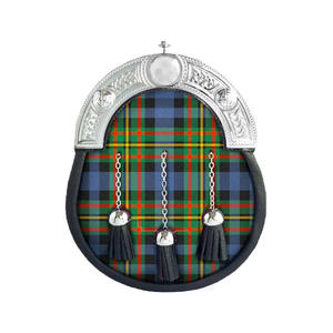 Fait sur mesure Tartan Sporran haute qualité Pin Lock véritable écossais Kilt sac en vrac en gros - Product Image 3