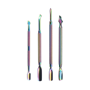 Nouvel arrivage d'outil de dissolvant de vernis à ongles en acier inoxydable pour le nettoyage des ongles en salon - Product Image 5