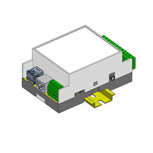 Prix de gros Bonne vente Boîtiers électroniques compacts en plastique ABS Boîtier de commande CES-70 à vendre - Product Image 6