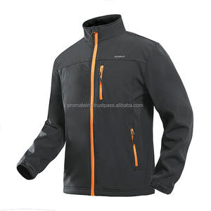 Alta calidad 2024 nuevas chaquetas impermeables para deportes al aire libre, chaqueta cortavientos de trabajo, chaqueta Softshell táctica para hombre - Product Image 4