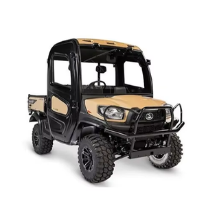 Meilleures ventes pour le nouveau véhicule utilitaire Kubota RTV-X Cab Premium 2025 avec garantie de 2 ans, prêt à être expédié - Product Image 1