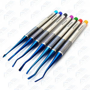 Instrumentos Dentales Periostales Laxantes PDL, Equipos Dentales, Instrumentos Quirúrgicos Dentales, Instrumentos para Cirugía de Implantes Orales - Product Image 1