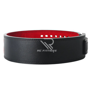 เข็มขัดท่อนไม้ยกน้ำหนักยกกระชับหลังสำหรับฝึกออกกำลังกายเล่นกีฬายิมปรับแต่งโลโก้ได้ตามต้องการ - Product Image 2