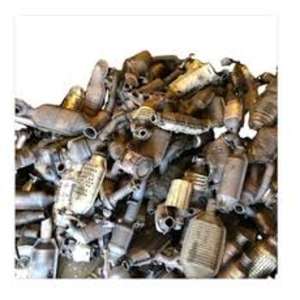 Proveedor de Chatarra de Catalizador Automotriz de Aluminio Tensado Usado con 99% de Contenido de Aluminio - Product Image 4