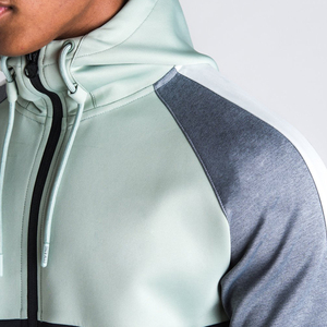 2023 dernière conception coton survêtement pour hommes OEM professionnel haut tendance survêtement sublimé vente de saison d'hiver - Product Image 6