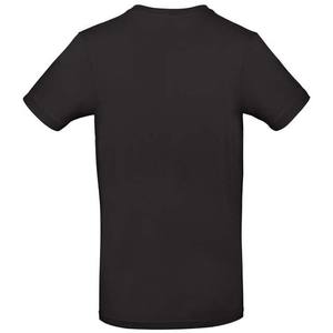 Camisetas de Verano Casuales de Manga Corta con Cuello Redondo de Algodón de Punto Transpirable de Estilo Urbano para Hombre de Color Azul - Product Image 5