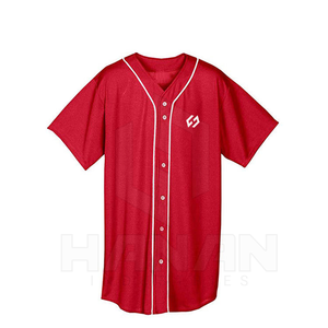 2025 nuevo uniforme de béisbol personalizado multicolor Premium personalizado béisbol Jersey transpirable OEM servicio con impresión de logotipo - Product Image 2