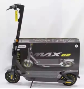 2023 Max G2 <b>Electric</b> Dual Suspension <b>1000W</b> 35km/h 70Km Max Range - Product Image 1