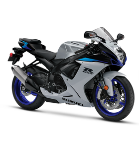 Motocicleta Deportiva Suzuki GSX-R600 2026 de Alto Rendimiento con Tecnología Avanzada para Carreras - Product Image 6