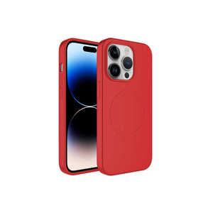 Funda de Silicona Netzy Pastel para iPhone 12 Pro, Compatible con MagSafe y Carga Inalámbrica, Accesorio para Teléfono Móvil - Product Image 1