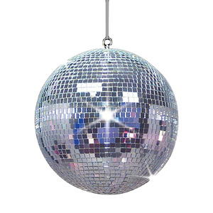Mosaïque verre boule ronde fête vente directe fête DJ Club maison entreprise événement corporatif décorations suspendus Disco miroir boule - Product Image 1